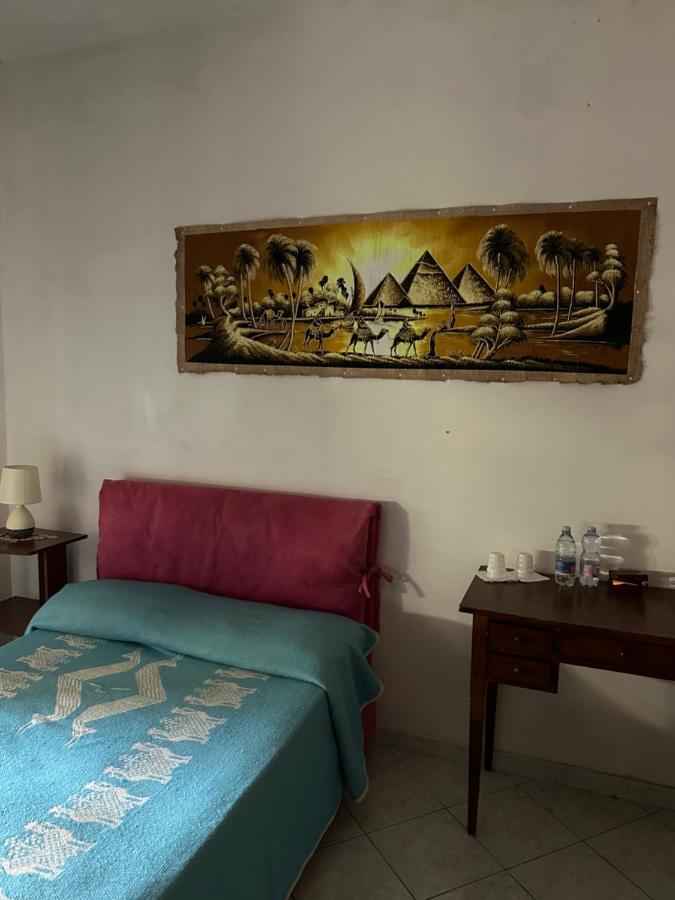 Camere Centro กาญารี ภายนอก รูปภาพ