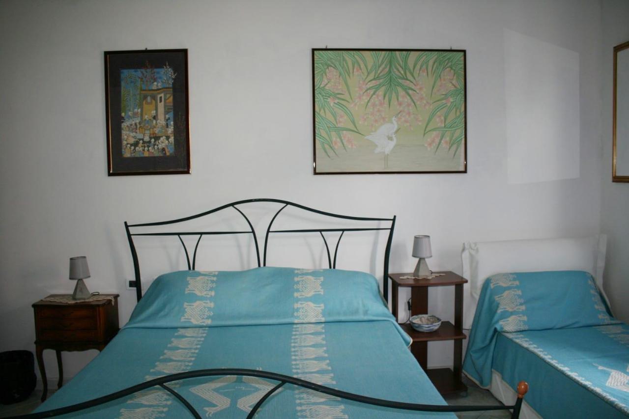 Camere Centro กาญารี ภายนอก รูปภาพ